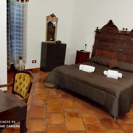 ベッド・アンド・ブレックファスト La Rupe