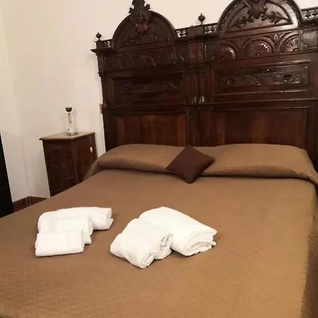 La Rupe Bed & Breakfast