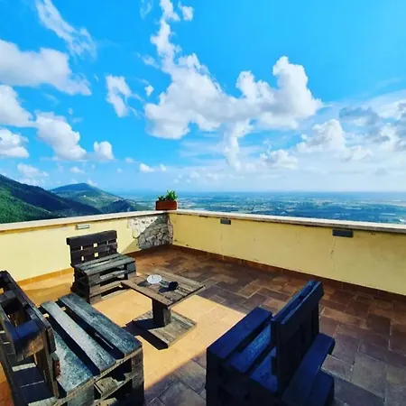 La Rupe ベッド・アンド・ブレックファスト