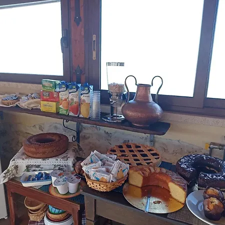 La Rupe Bed & Breakfast Norma