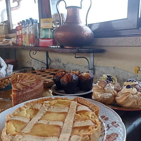La Rupe Bed & Breakfast Norma