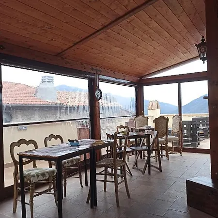 Bed & Breakfast La Rupe