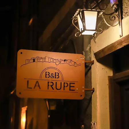 Bed & Breakfast La Rupe