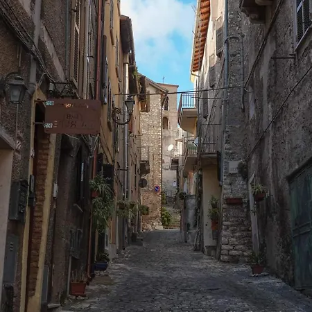 Bed & Breakfast La Rupe Norma