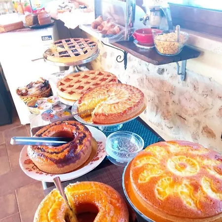 La Rupe Bed & Breakfast 3*
