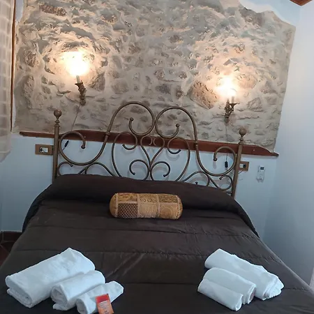 Bed & Breakfast La Rupe Norma