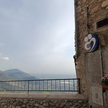 Bed & Breakfast La Rupe Norma