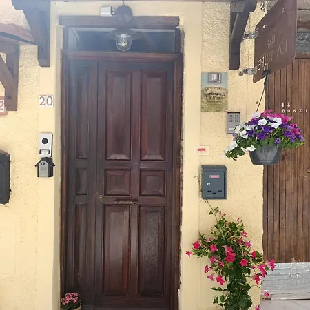 La Rupe Bed & Breakfast