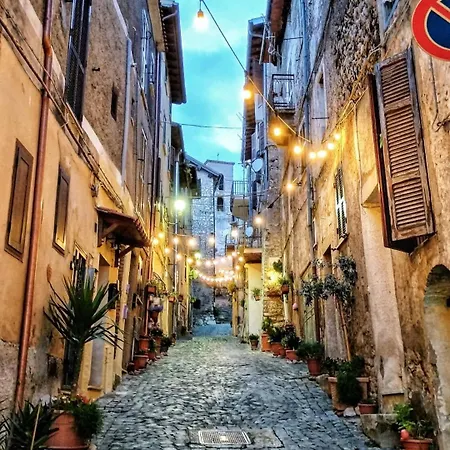 La Rupe ベッド・アンド・ブレックファスト Norma