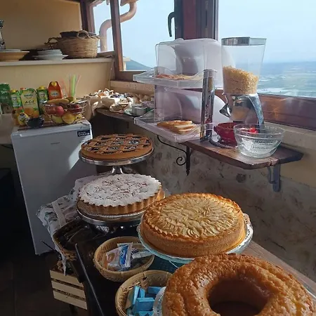 ベッド・アンド・ブレックファスト La Rupe Norma