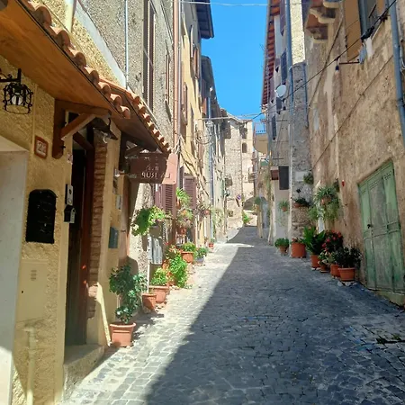 ベッド・アンド・ブレックファスト La Rupe Norma