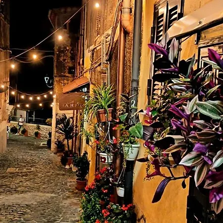 ベッド・アンド・ブレックファスト La Rupe