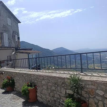 Bed & Breakfast La Rupe