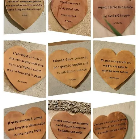 ベッド・アンド・ブレックファスト La Rupe 4*