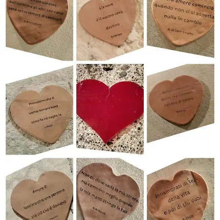 La Rupe فندق مبيت وإفطار Norma