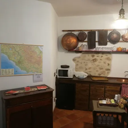 Nocleg ze śniadaniem La Rupe Norma