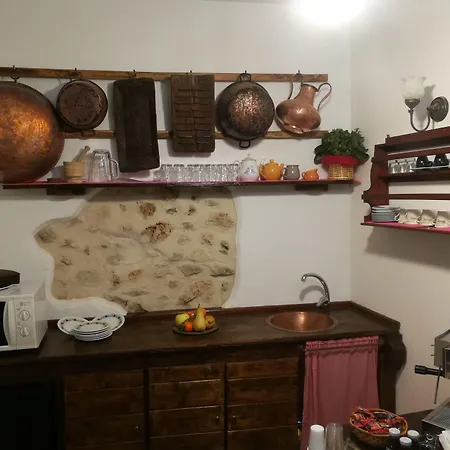 La Rupe Nocleg ze śniadaniem Norma