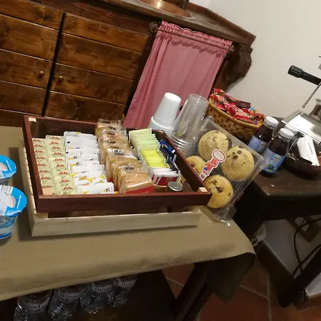 Nocleg ze śniadaniem La Rupe