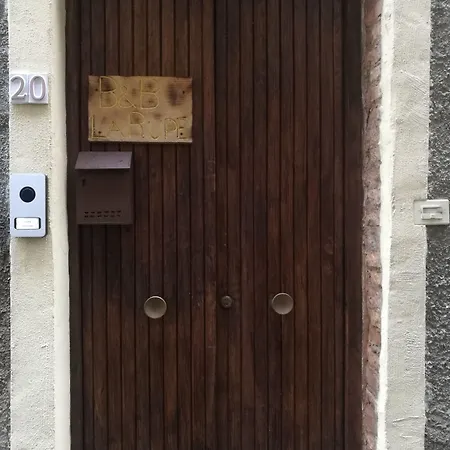 Bed & Breakfast La Rupe