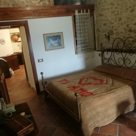 Bed & Breakfast La Rupe Norma