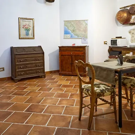 Bed & Breakfast La Rupe