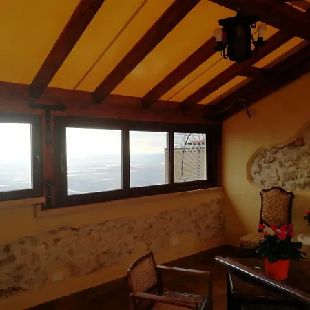 Bed & Breakfast La Rupe