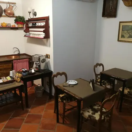 Bed & Breakfast La Rupe