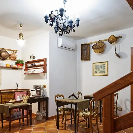 La Rupe Bed & Breakfast Norma
