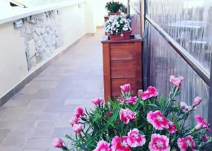 La Rupe Bed and Breakfast Νόρμα