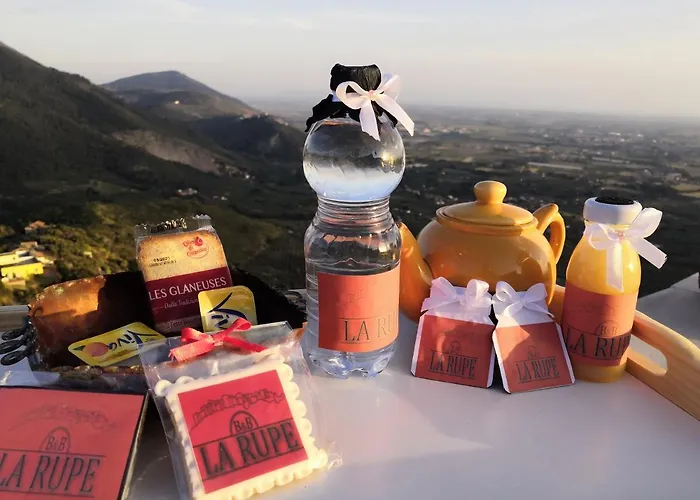 Bed and Breakfast La Rupe Νόρμα