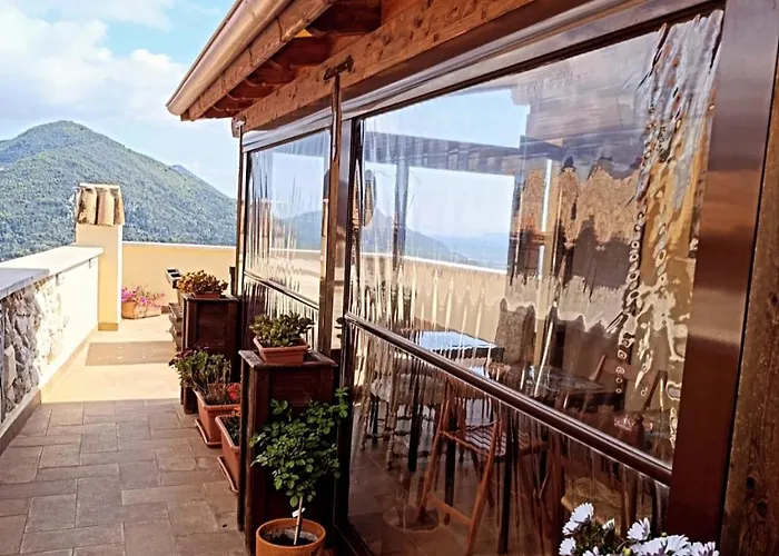 Bed and Breakfast La Rupe