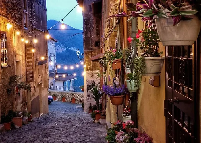 La Rupe Bed and Breakfast 4*