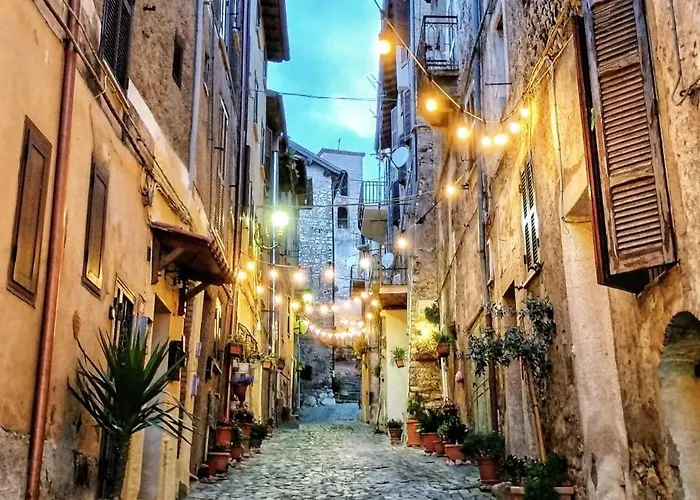 La Rupe Bed and Breakfast Νόρμα