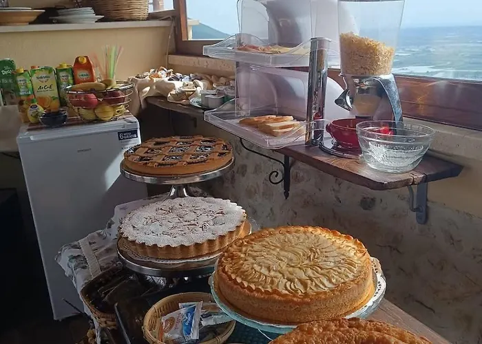 Bed and Breakfast La Rupe Νόρμα