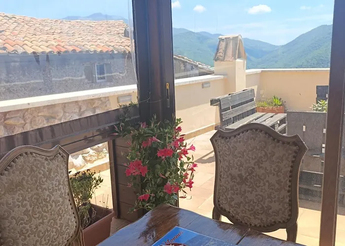 Bed and Breakfast La Rupe