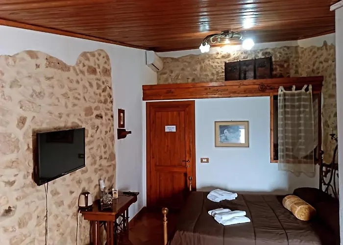 La Rupe Bed and Breakfast Νόρμα