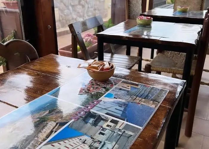 Bed and Breakfast La Rupe 4*