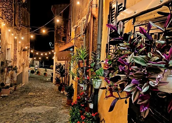 Bed and Breakfast La Rupe