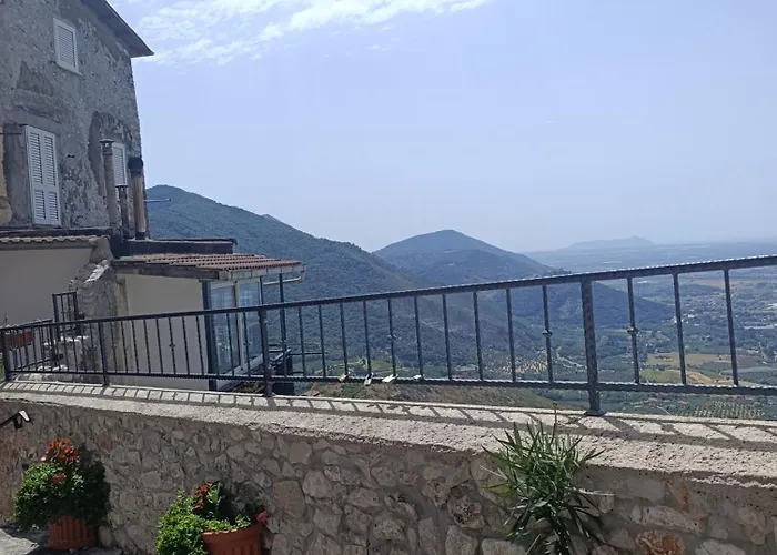 Bed and Breakfast La Rupe