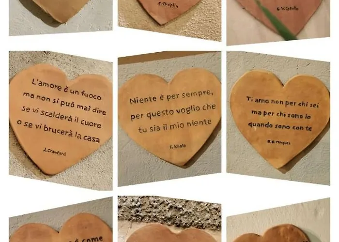 Bed and Breakfast La Rupe 4*