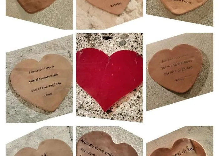 La Rupe Bed and Breakfast Νόρμα