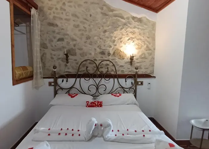 Bed and Breakfast La Rupe Νόρμα