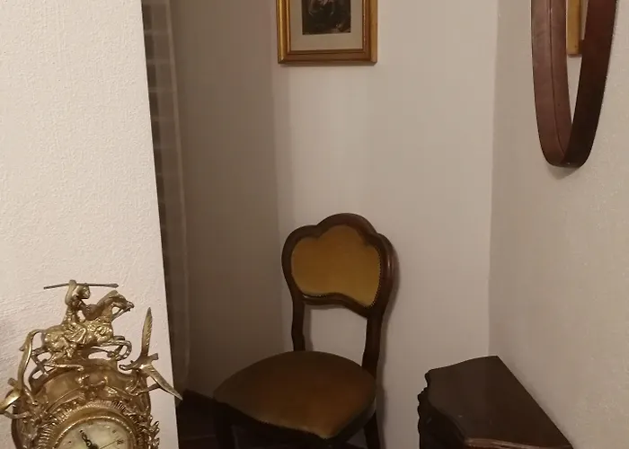 La Rupe Bed and Breakfast