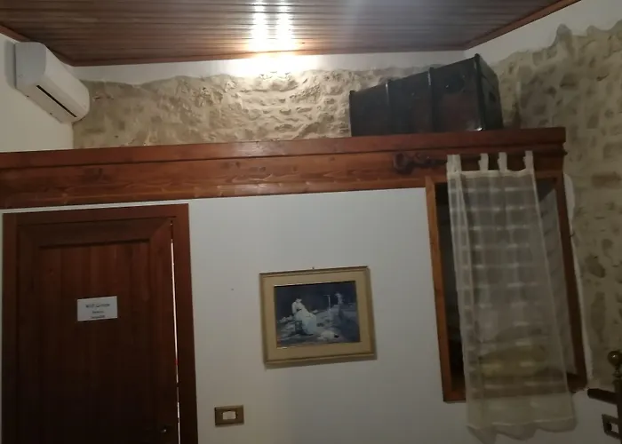 La Rupe Bed and Breakfast Νόρμα