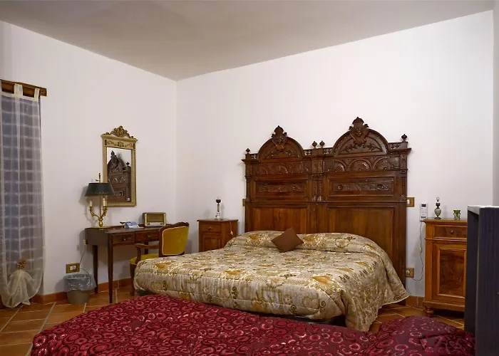 Bed and Breakfast La Rupe