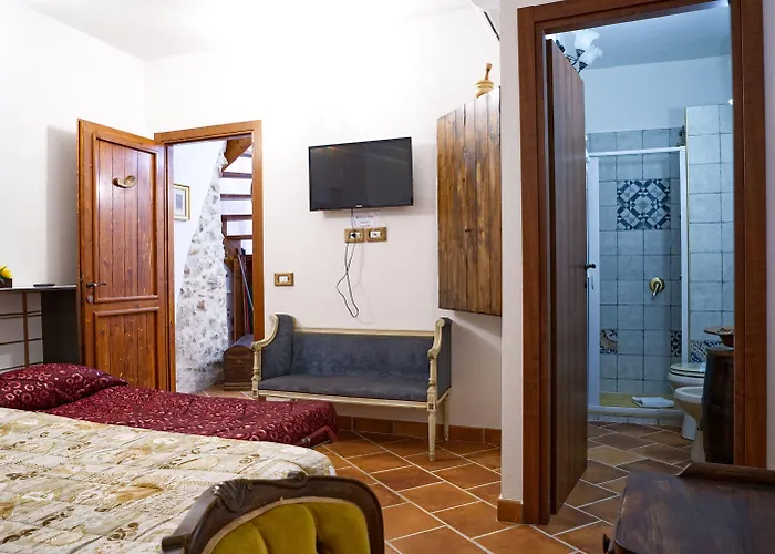 Bed and Breakfast La Rupe