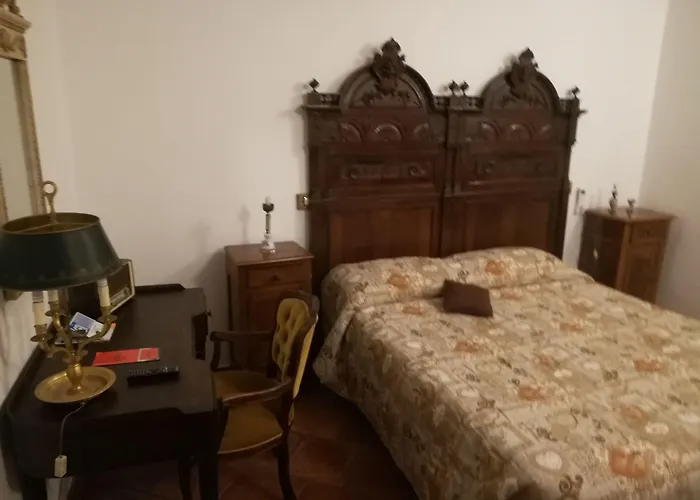 La Rupe Bed and Breakfast