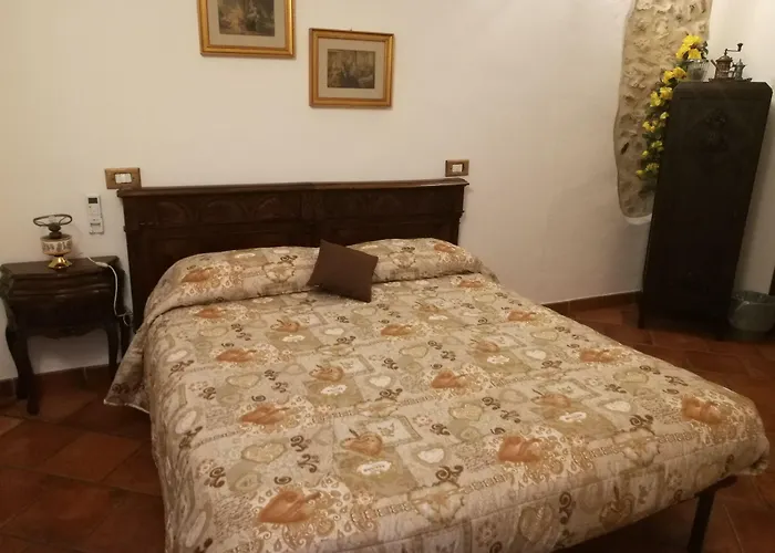 Bed and Breakfast La Rupe Νόρμα