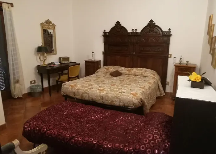 Bed and Breakfast La Rupe 4*