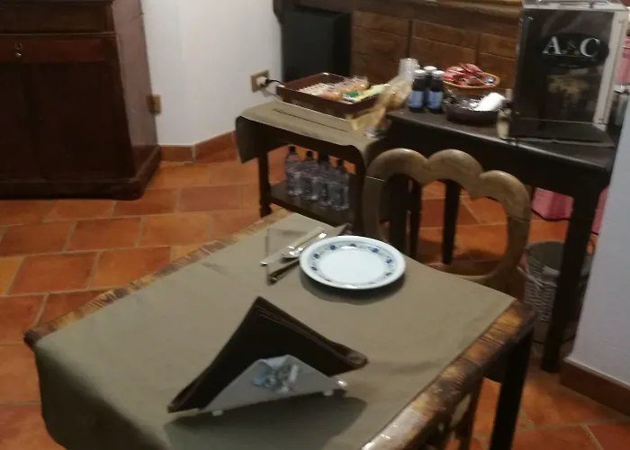 La Rupe Bed and Breakfast